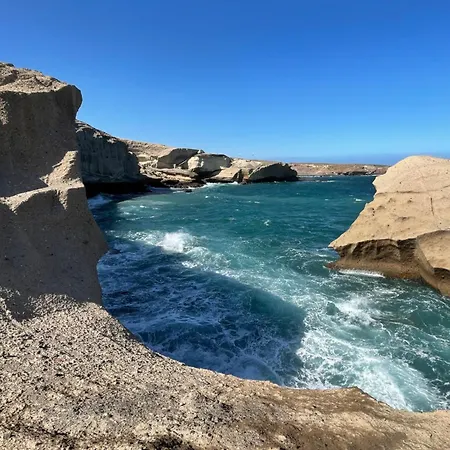 Appartement Apartamerica 471, Gartenwohnung, Pool, 150 M Zum Strand, Americas