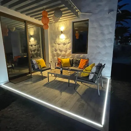 Apartamerica 471, Gartenwohnung, Pool, 150 M Zum Strand, Americas 阿德耶