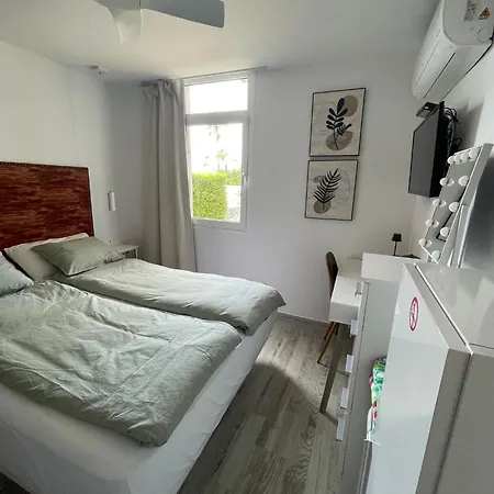 Apartamerica 471, Gartenwohnung, Pool, 150 M Zum Strand, Americas Costa Adeje (Tenerife)