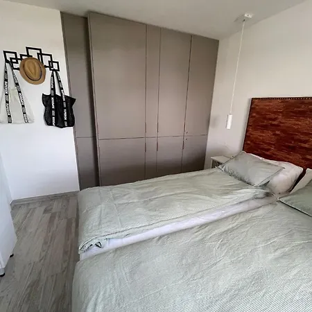 Apartamerica 471, Gartenwohnung, Pool, 150 M Zum Strand, Americas