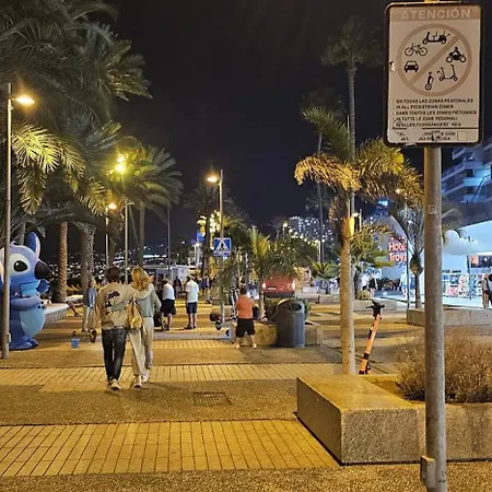 Apartamerica 471, Gartenwohnung, Pool, 150 M Zum Strand, Americas Costa Adeje (Tenerife)