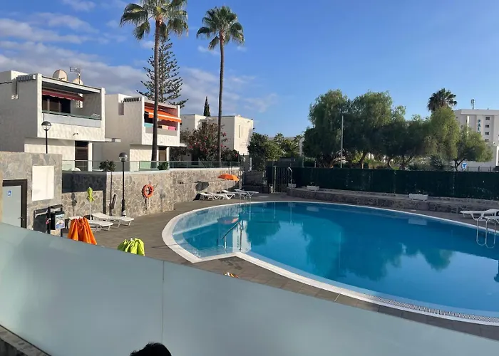 Apartamerica 471, Gartenwohnung, Pool, 150 M Zum Strand, Americas Apartment *