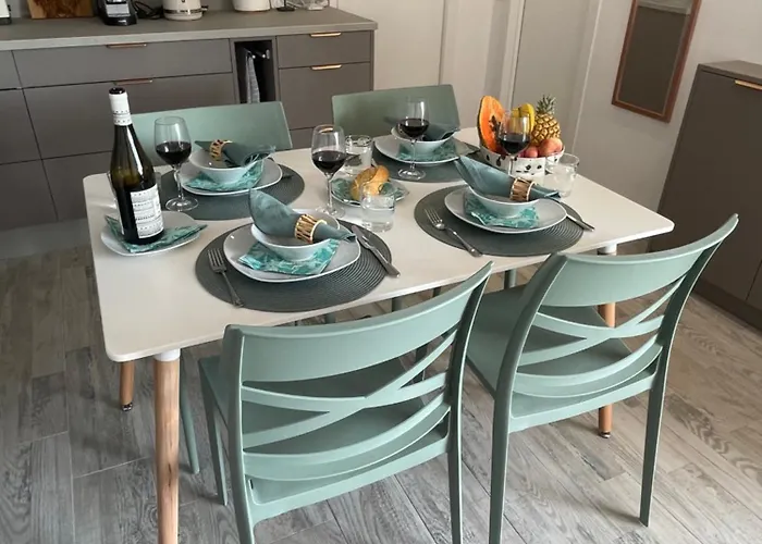 Apartment Apartamerica 471, Gartenwohnung, Pool, 150 M Zum Strand, Americas Costa Adeje (Tenerife)