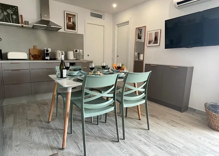 Apartamerica 471, Gartenwohnung, Pool, 150 M Zum Strand, Americas Apartment *