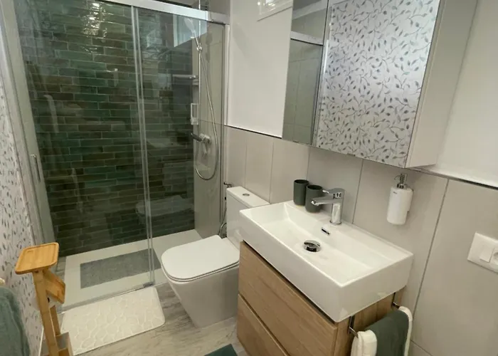 Apartment Apartamerica 471, Gartenwohnung, Pool, 150 M Zum Strand, Americas Costa Adeje (Tenerife)