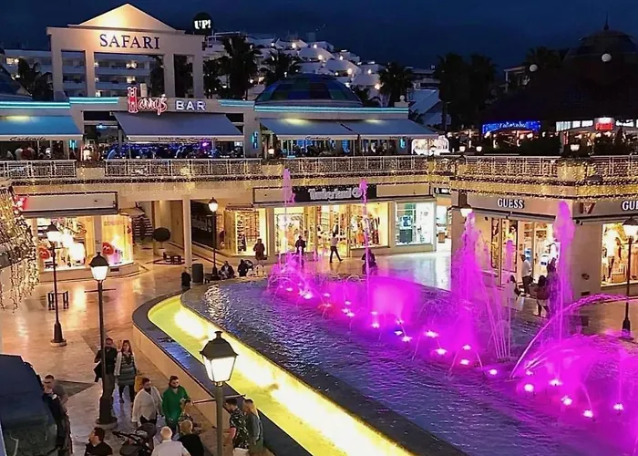 Apartamerica 471, Gartenwohnung, Pool, 150 M Zum Strand, Americas * Costa Adeje (Tenerife)