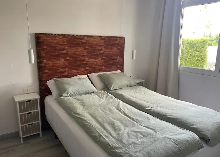 Apartment Apartamerica 471, Gartenwohnung, Pool, 150 M Zum Strand, Americas